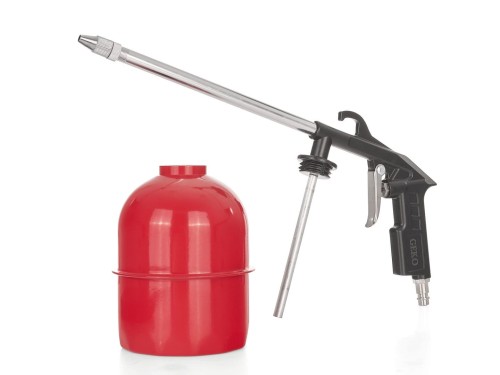 Pistolet do konserwacji - Ropownica - blister