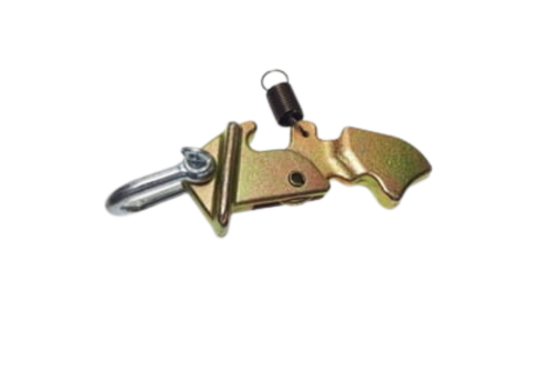 Zestaw naprawczy haka KAT 3 do Massey Ferguson 5435 5445 5455 5460 5465 5470 5480 6235 6245 6255 6260 6270 6280 6290 6445 6455 6460 6470 6480 8210 3903314M91