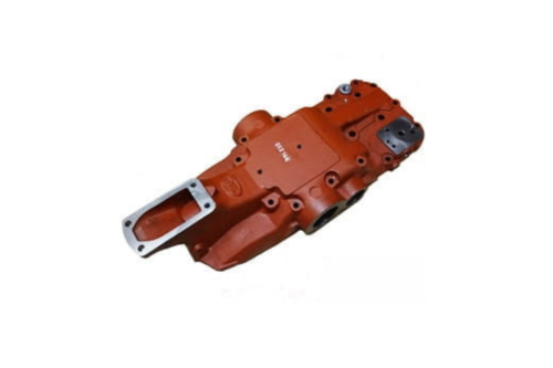 Obudowa podnośnika do Massey Ferguson 4235 4245 4255 4260 4265 4270 4315 4320 4325 4335 4345 4355 4360 4365 4370 5335 5365 3809677M93 054603P1 054604N1 3809677M92 3809677M94