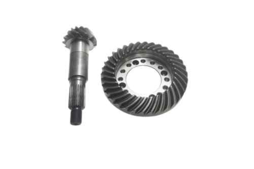 Wałek ataku z kołem talerzowym 80606600 V80606600 4472353605  4472253096 0095253026 ACP0920610