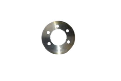 Tarcza przekładka sprzęgła przedniego napędu do Massey Ferguson 3060 3065 3070 3075 3080 3085 3090 3095 3115 3120 3125 3645 3650 3655 3670 6120 6130 6140 6150 6160 3617464M00