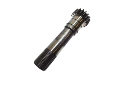 Wałek sprzęgła II stopień Z-17 do Massey Ferguson 135 148 155 158 165 168 185 188 235 245 255 265 275 285 290 560 565 575 590 675 1868530M91 1868531M1