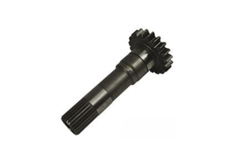 Wałek sprzęgła WOM 20/25Z do Massey Ferguson 235 240 250 253 255 260 263 265 273 274 275 283 284 285 290 340 350 352 360 375 1677738M1 1677746M91 6203585M1