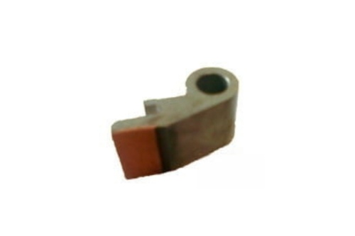 Zapadka hamująca kosza WOM do Massey Ferguson 185 188 235 245 250 260 265 275 285 290 362 375 390 396 398 399 4215 4235 4245 4255 1662242M2 888739M1 1662242R2