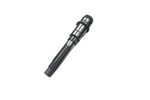 Wałek przedni skrzyni biegów do Massey Ferguson 3050 3060 3065 3070 3075 3080 3085 3090 3095 3120 3125 6120 6130 6140 6150 6160 6170 6180 3712136M1 3712136M2