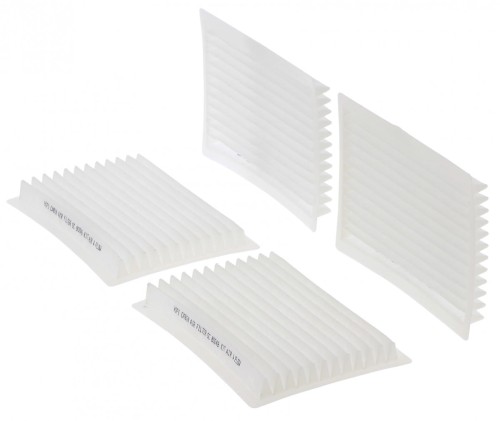 Filtr kabinowy SC80046KIT HIFI FILTER do KUBOTA: KX 057-4, M 110 GX, M 110 GX II, M 6040 DTH