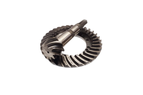 Wałek ataku z kołem talerzowym 8X33 do Massey Ferguson 6235 6245 6255 6445 6455 3429424M92 3429424M91