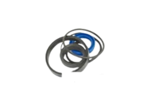 Zestaw uszczelnień siłownika wspomagania 4WD do Massey Ferguson 340 350 355 360 362 365 375 390 390T 396 398 399 3484807M91