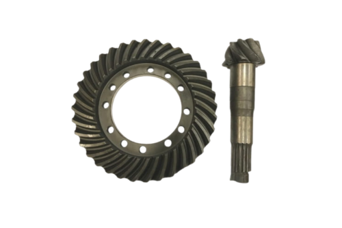 Wałek ataku z kołem talerzowym 9x35 do Massey Ferguson 265S 275 285S 290 290E 365 375 375E 390 390E 390T 396 3429465M91