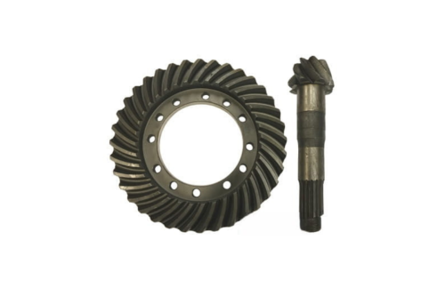 Wałek atakujący z kołem talerzowym 8X36 do Massey Ferguson 399 3429463M91