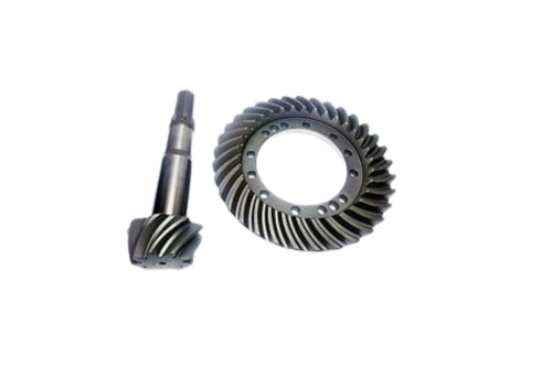 Wałek atakujący z kołem talerzowym do Massey Ferguson 3070 3080 3090 3427161M91