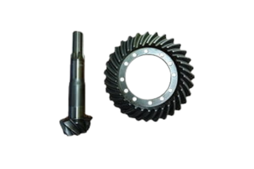 Wałek ataku z kołem talerzowym 8/31Z do Massey Ferguson 1007 383 383LX 383S 387 393 393LX 393S 393TLX 397 397T 3427358M91