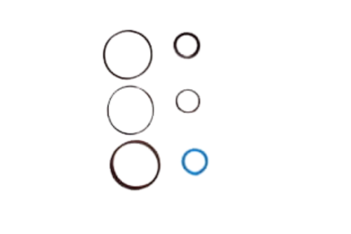 Zestaw uszczelek do siłownika wspomagania 4WD do Massey Ferguson 230 240 253 340 342 350 352 355 360 362 362N 372N 4215 4220 3404477M91