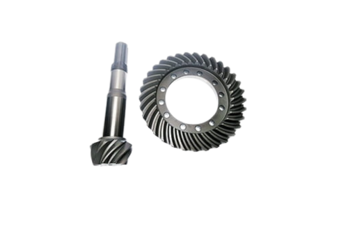 Wałek ataku z kołem talerzowym do Massey Ferguson 3050 3060 3426800M91