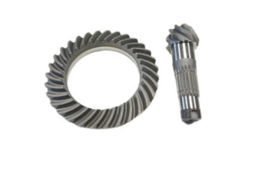 Wałek atakujący z kołem 8x31Z do Massey Ferguson 1004T 1004 298GB 698TFR 698 3426206M91 3426185M91