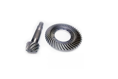 Wałek ataku z kołem talerzowym 9X33 do Massey Ferguson 3050 3060 3065 3427104M91