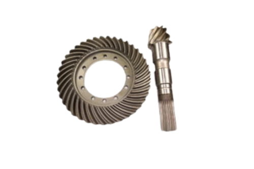 Wałek ataku z kołem talerzowym 8x38 do Massey Ferguson 3670 3680 3690 4215 8150 8160 8170 3764591M91 3764591M92