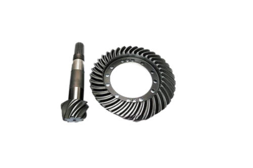 Wałek ataku z kołem talerzowym do Massey Ferguson 4260 4270 3764298M91 