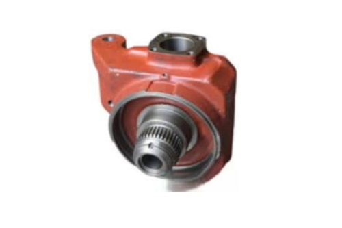 Zwrotnica lewa do Massey Ferguson 265 275 285 290 365 375 390 396 398 399 3050 3065 3075 3085 4240 4245 4255 4260 4265 4270 3764018M91