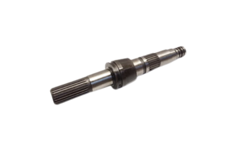 Wałek napędu przystawki do Massey Ferguson 8210 8220 8240 8260 6400 6497 6499 3716524M5 3716526M11 3716526M13 3716526M14