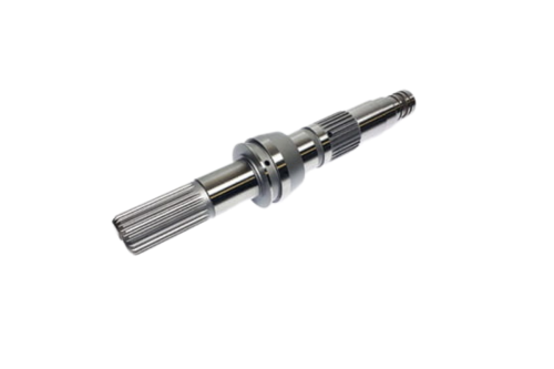 Wałek przystawki napędu do Massey Ferguson 8210 8220 8240 8260 6400 6497 6499 3716519M5 3716519M4 3716518M14 3716518M13 3716518M11