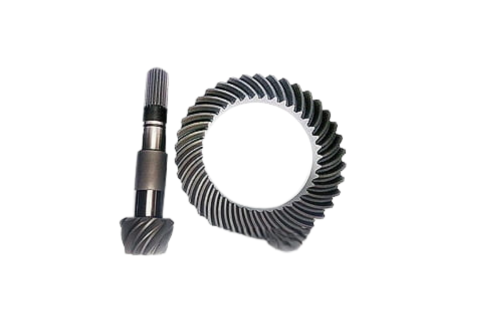 Wałek ataku z kołem talerzowym 9X37 do Massey Ferguson 8210 8220 8240 3764965M92