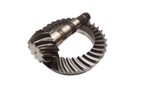 Wałek ataku z kołem talerzowym do Massey Ferguson 6270 6280 6290 6465 6475 6480 6485 6490 6495 6497 6499 8210 8220 8240 8250 3903697M91 6000105180