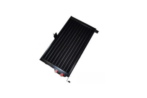 Chłodnica skraplacz klimatyzacji do Massey Ferguson 471 481 491 492 583 590 592 593 595 596 5275 5285 5290 8210 8220 8240 8245 8250 3784061M1