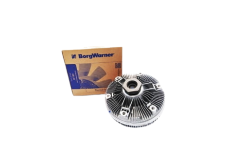 Sprzęgło wiskotyczne wiskoza visco do Massey Ferguson 6465 6475 6480 6485 6495 7465 7475 7485 7490 7495 3786156M1 3786156M2 020003498 BorgWarner