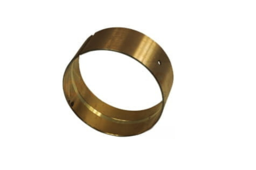 Tuleja zawieszenia przedniej osi Case Fiat Ford New Holland 5140589