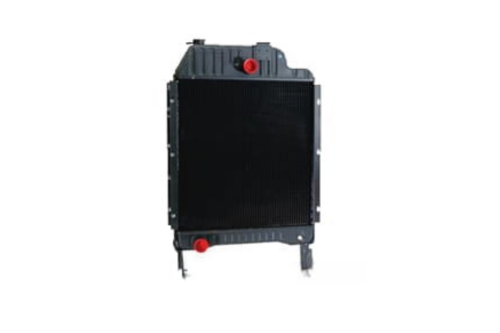 Chłodnica wody do Massey Ferguson 3635 3645 3655 6190 8110 8120 8130 3619008M92