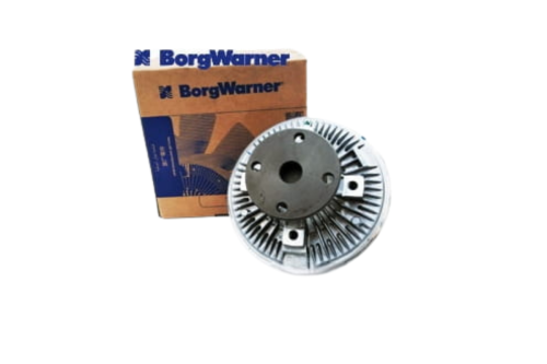 Sprzęgło wiskotyczne wisko visco do Massey Ferguson 3075 3085 3095 3115 3120 3635 3645 3655 5425 5435 5445 6150 6160 6170 6180 6235 6245 3582654M1 4276458M1 BorgWarner