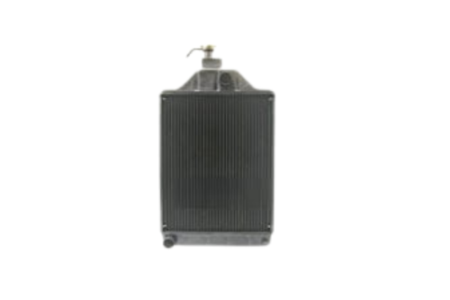Chłodnica wody do Massey Ferguson 365 375 390 390T 398 399 1695721M2