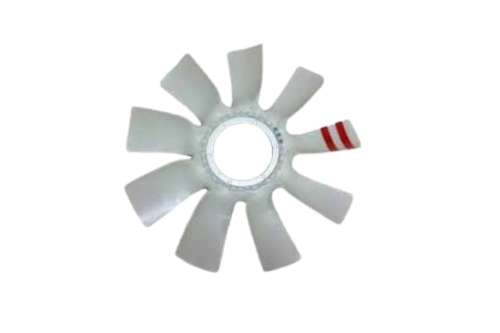 Wentylator łopatki chłodnicy do Massey Ferguson 8660 8680 Fendt 922 924 927 930 933 936 939 F931202040010 20003929 BorgWarner