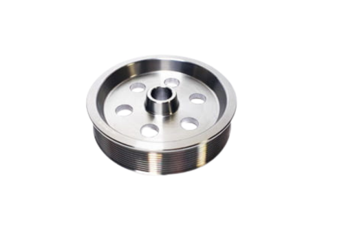 Koło napędu sprężarki 10PK do Massey Ferguson 133 6485 6490 6495 4280866M1