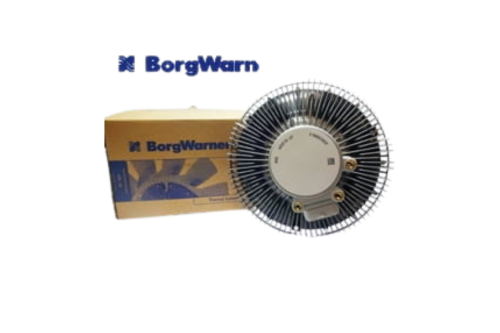 Sprzęgło wiskotyczne visco wiskoza do Massey Ferguson 6465 6475 7465 7475 4282824M1 BorgWarner