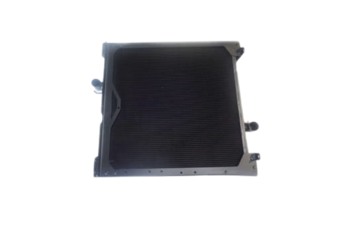 Chłodnica wody do Massey Ferguson 8650 8660 8670 8680 8690 4285470M4 74715643 4285470M3