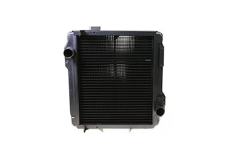Chłodnica wody do Massey Ferguson 5425 5435 5445 5455 6445 6455 4287795M2 4287795M3