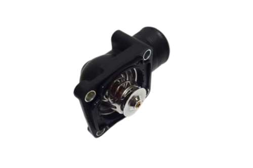 Obudowa z termostatem do Massey Ferguson 4325 4370 8925 8926 8937 8939 JCB 407B ZX 408B ZX 409B ZX 410B ZX 411B ZX 426B ZX 4133L029
