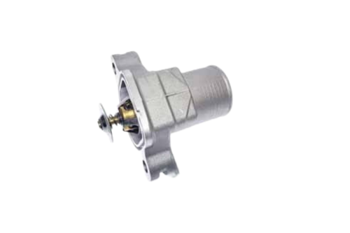 Termostat w obudowie do Massey Ferguson 5445 5455 5460 5465 5475 6400 6445 6455 6465 6475 6480 7400 7465 7475 7480 4133L056 4133L064 T413847