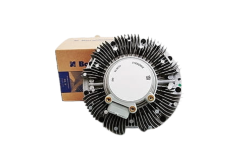 Sprzęgło wiskotyczne wiskoza visco do Massey Ferguson 6485 6490 6495 6497 6499 7485 7490 7495 7497 4353860M1 4281538M91 4281540M91 BorgWarner