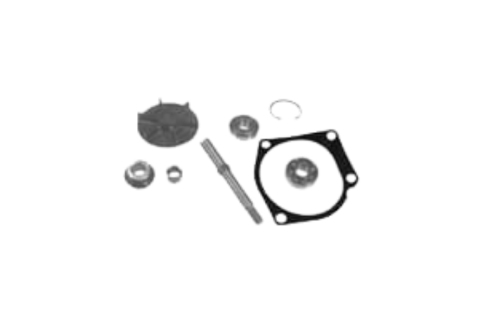 Zestaw naprawczy pompy wody do Massey Ferguson 155 158 158F 158S 158V 165 260 65 560 765 865 30 302 304 3165 3303 3305 356 40B 50 3637615M91 3639521M1 3640324M91 3641351M91