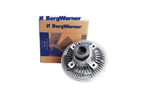 Sprzęgło wiskotyczne visco wiskoza do Massey Ferguson 5425 5435 5445 5455 6235 6245 6255 6445 6455 6270 6280 6290 6460 6470 8210 8220 3780206M1 3783350M1 3783351M1 BorgWarner