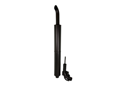 Układ wydechowy kompletny do Massey Ferguson 5465 5475 6480 6490 7475 6485 6495 6499 7480 7490 7495 6497 7499 7465 7485 6465 7475 6490 6480 5475 4287245M1 4286760M4