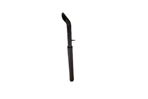 Tłumik rura wydechowa do Massey Ferguson 6160 6170 6180 6235 6245 6265 6270 6280 6290 8110 8120 8130 3780121M2