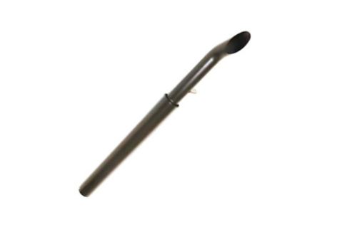 Tłumik rura wydechowa do Massey Ferguson 6160 6170 6180 6235 6245 6265 6270 6280 6290 8110 8120 8130 37801121M2 3782533M1