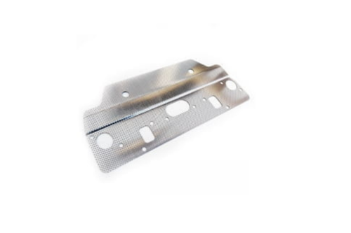 Uszczelka Kolektora wydechowego do Massey Ferguson 380T 398 698T 1007 3065 3070 111509 3688C016