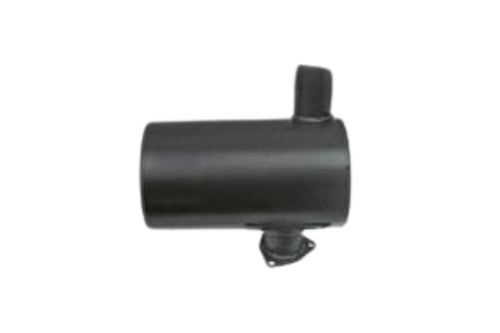 Tłumik wydechowy beczka do Massey Ferguson 3050 3060 3080 6110 6120 3383013M1 3388434M1