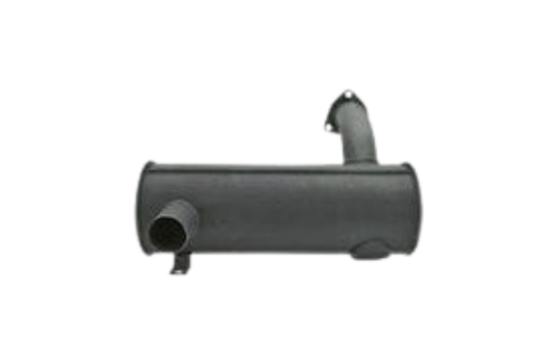 Rura wydechowa tłumik do Massey Ferguson 365 375 390 1694961M5