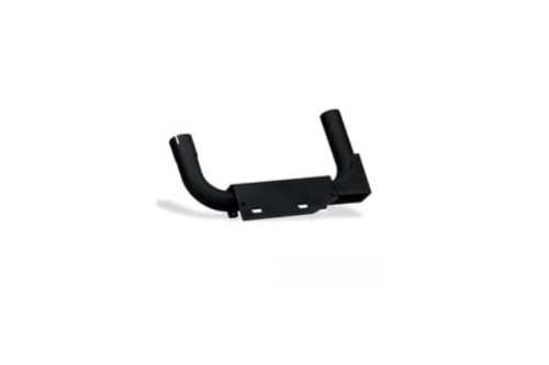 Kolanko łącznik tłumika do Massey Ferguson 5425 5435 5445 5455 6445 6455 4272146M1